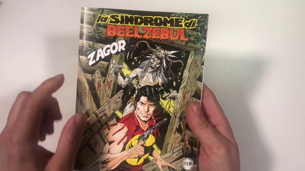 Novi Stripovi za novembar 2020 1/2