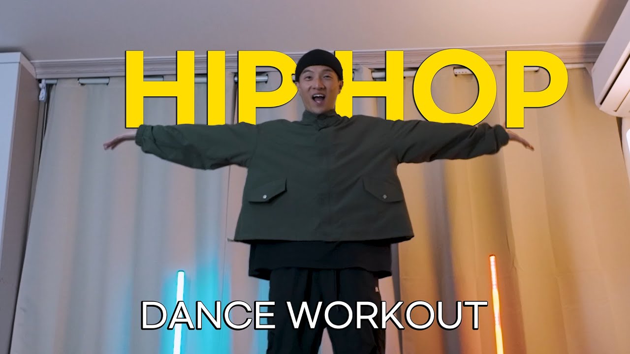 하루 1곡!👍유산소와 춤, 두가지 같이 잡자🔥 | HIPHOPDANCE WORKOUT