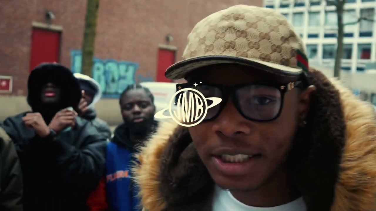BOUKI - CAMO