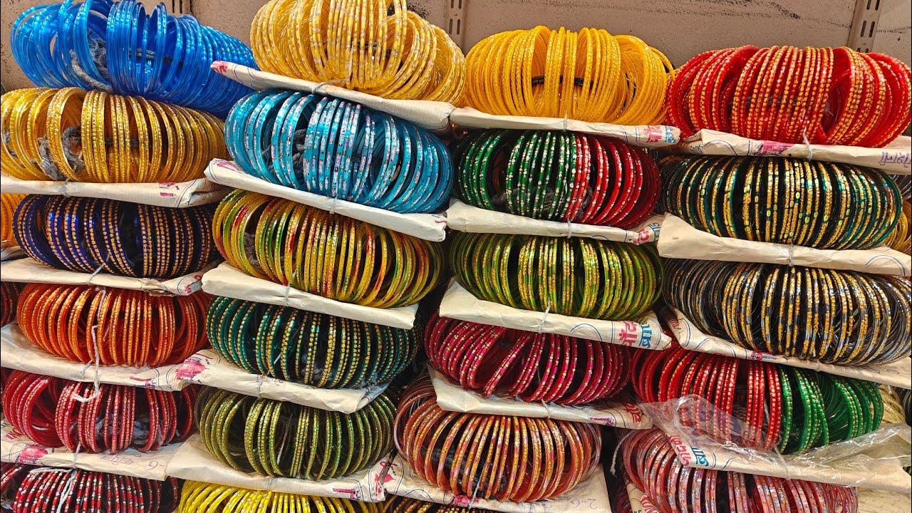 Hyderabadbangles wholesale #bangleswholesale #wholesalebangles 