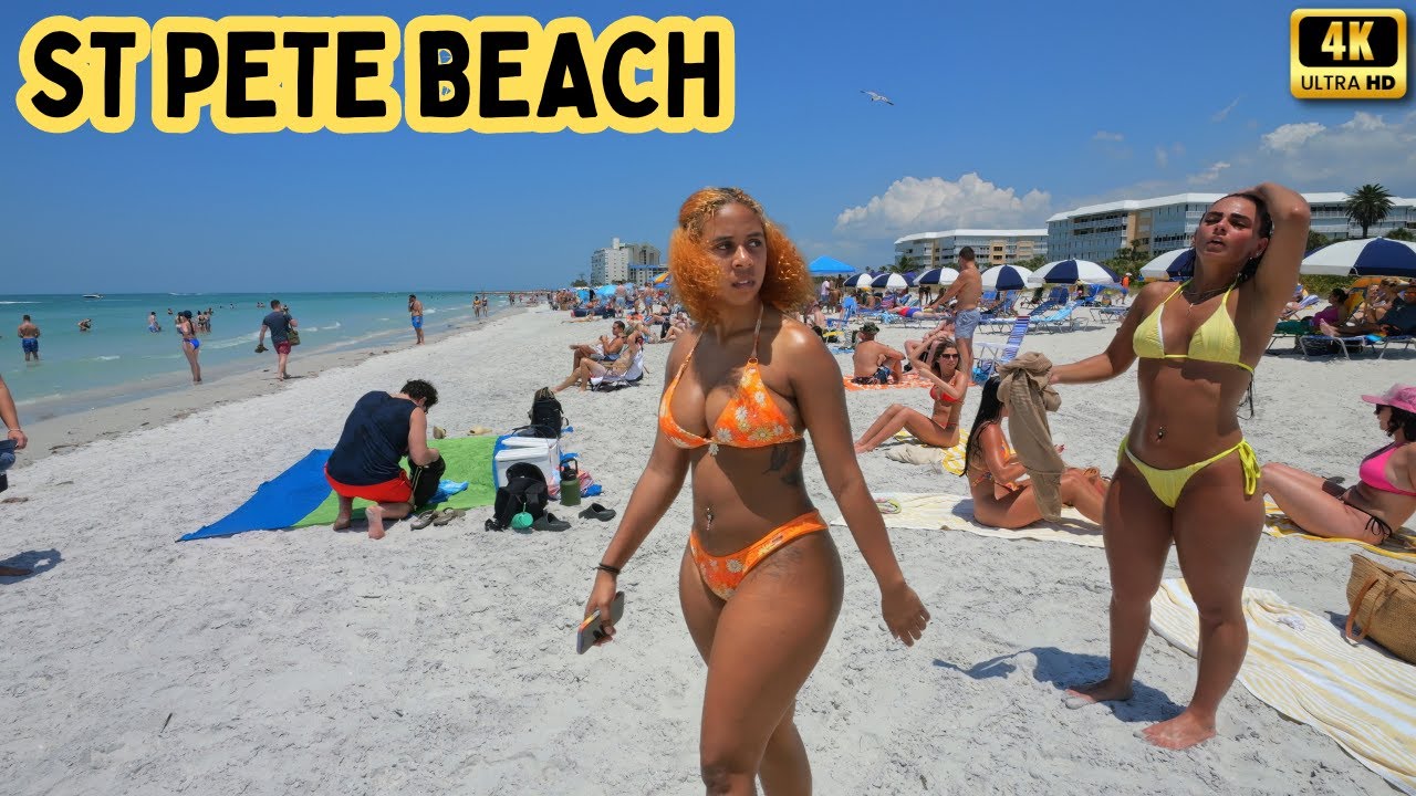 St Pete Beach Florida