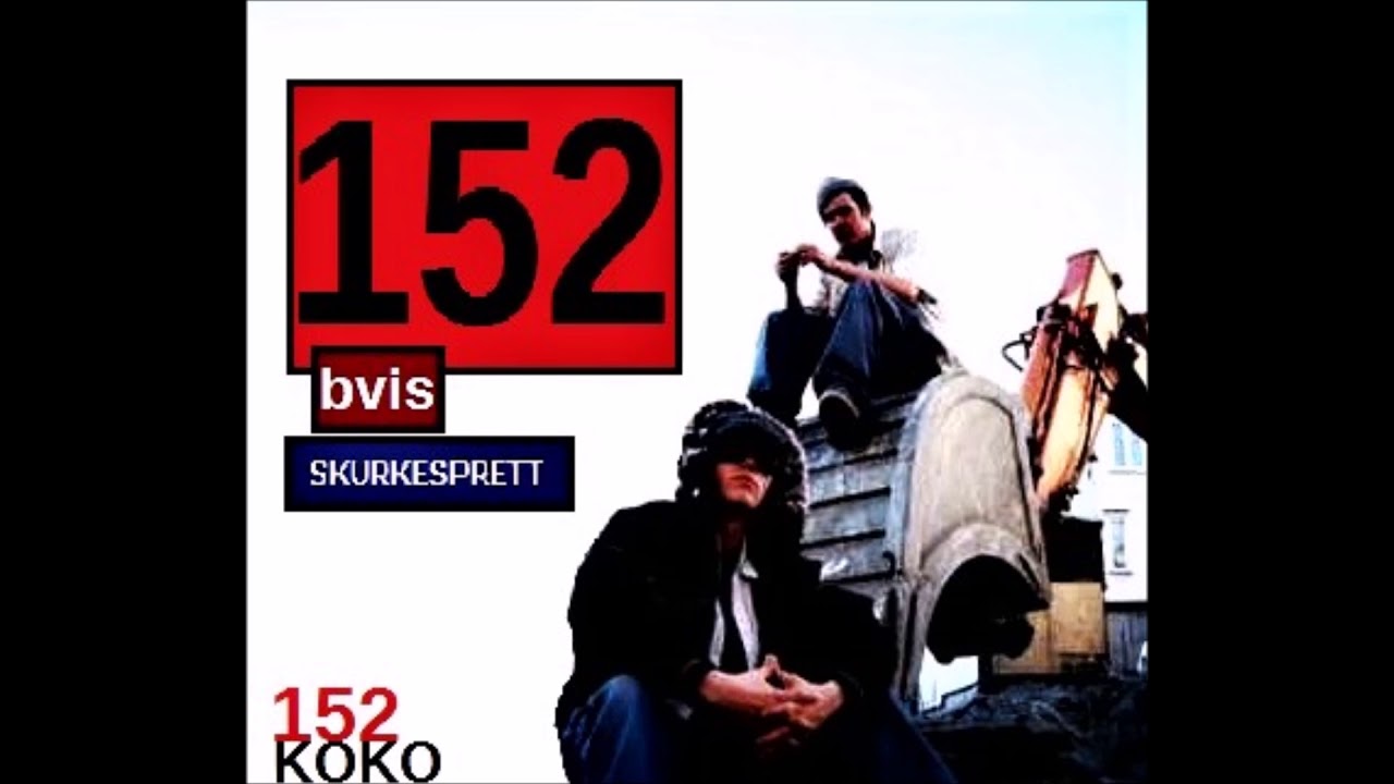 Skurkesprett & D-Wize - 152 KoKo
