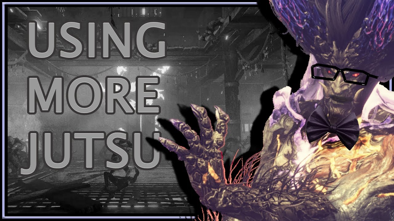 Nioh 2: Basic Lessons - 25 - Using More Jutsu