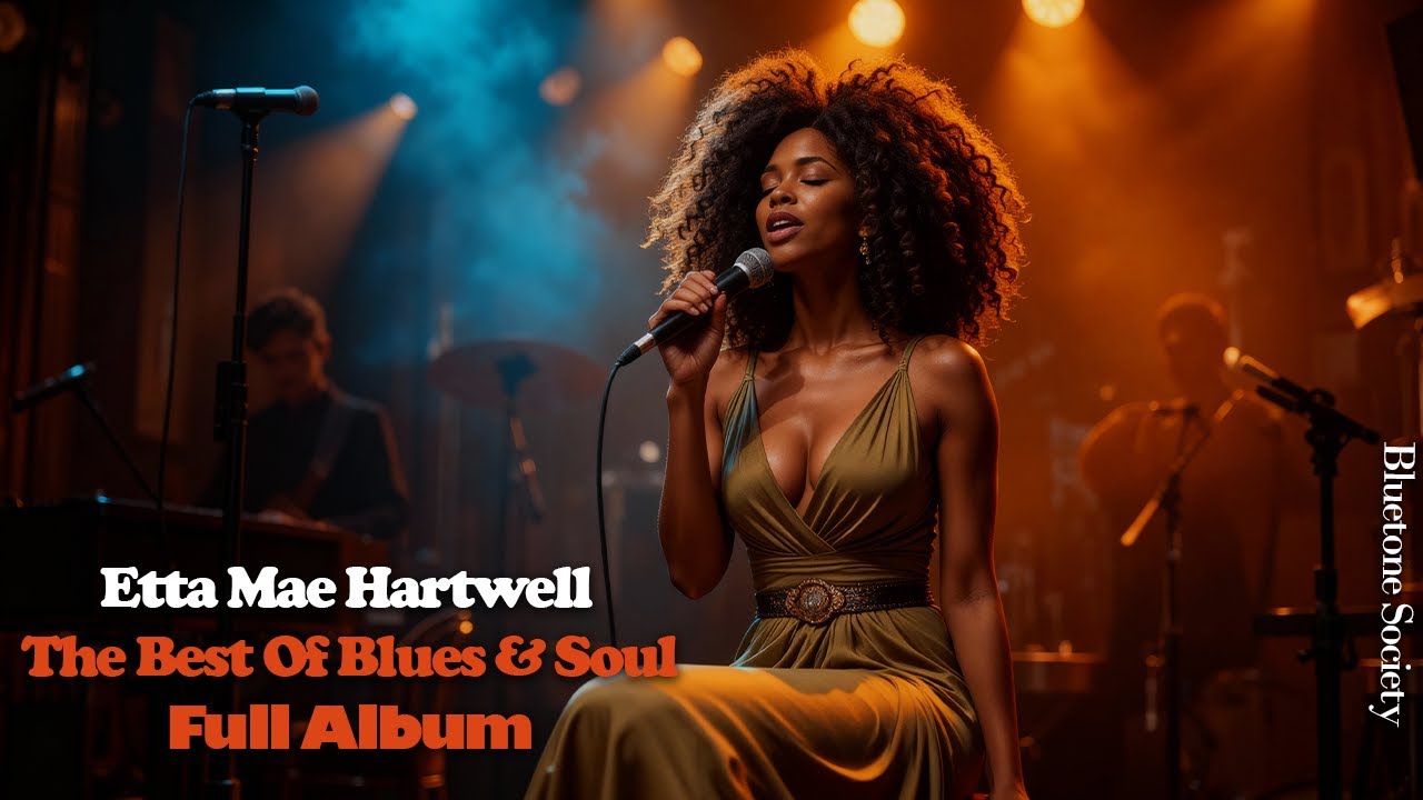 Etta Mae Hartwell – The Best of Blues & Soul | Full Album [Vintage Classics]