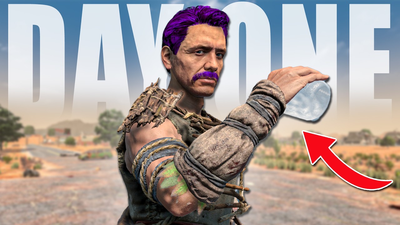 Is 7 Days to Die FUN AGAIN? (Day One)