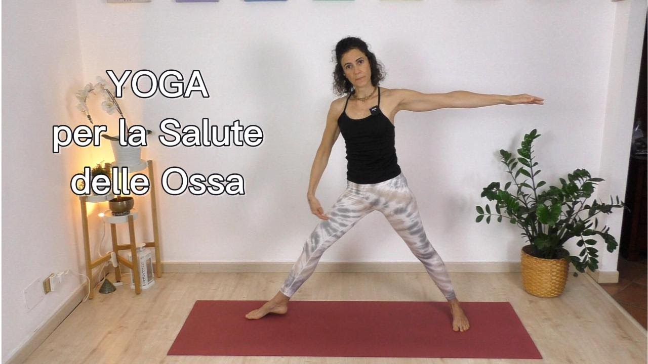 Yoga per la Salute delle Ossa #1