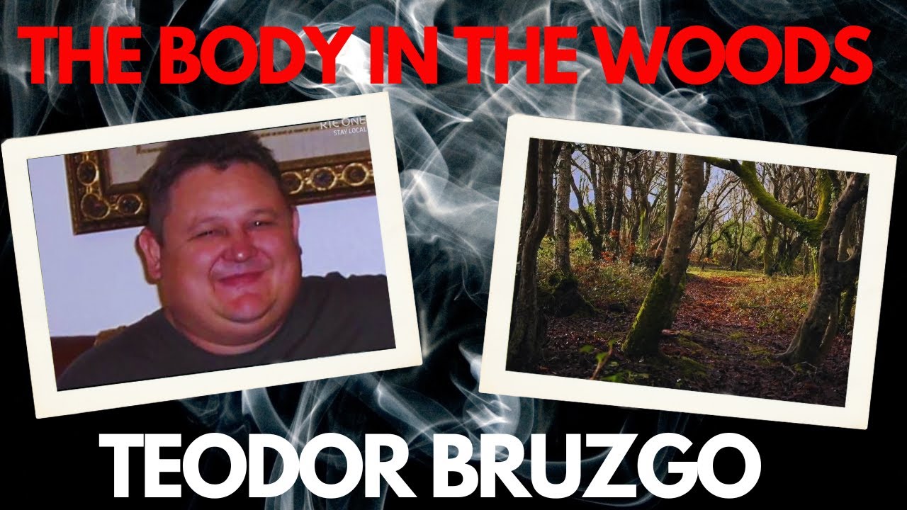 IRISH COFFEE TRUE CRIME:The mystery of the man found in the woods.