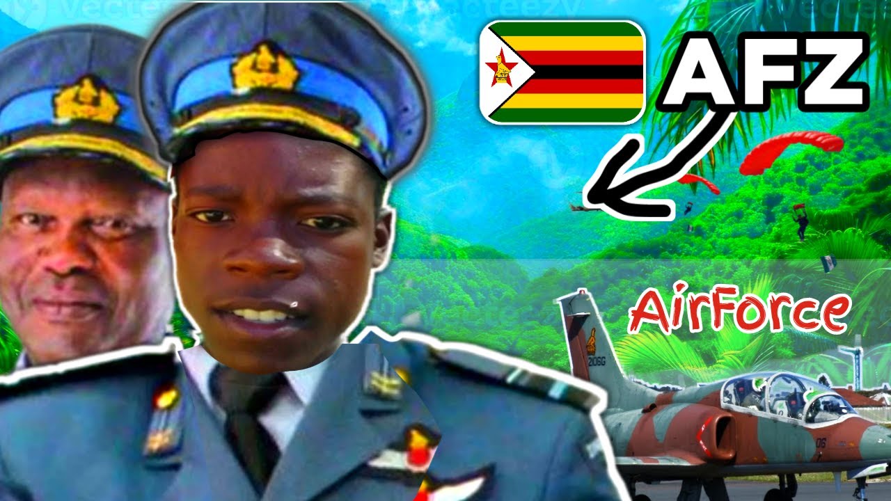The Beauty Of AFZ , AIRFORCE OF ZIMBABWE 🇿🇼 zvamusingazive