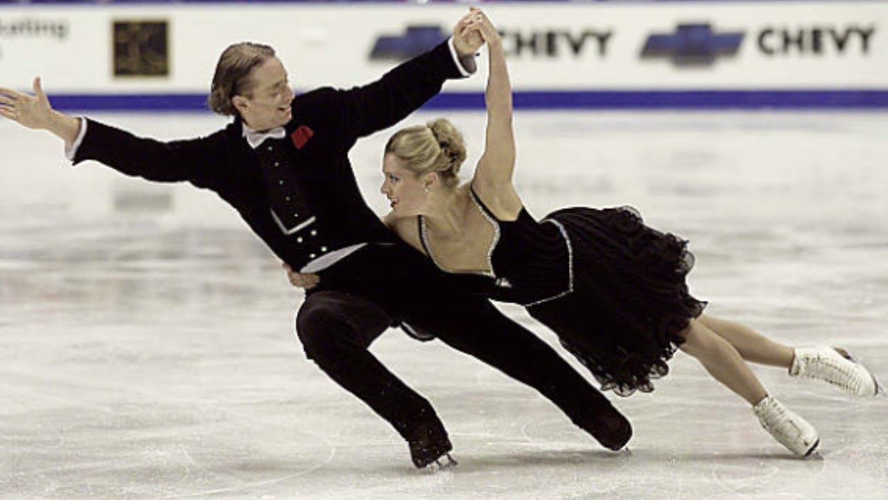 Bourne & Kraatz  🇨🇦 2001 World original dance | Jumpin' Jack/Hey Big Spender