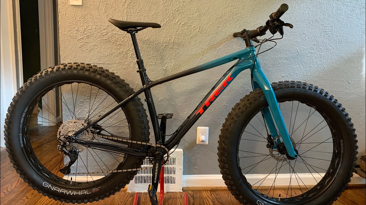 2021 Trek Farley 5 - Overview and First Look
