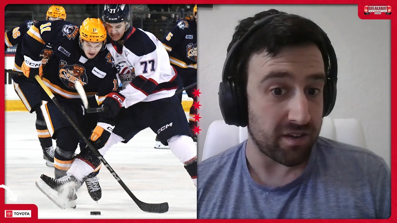 The Athletic's Corey Pronman previews 2025 NHL Draft class