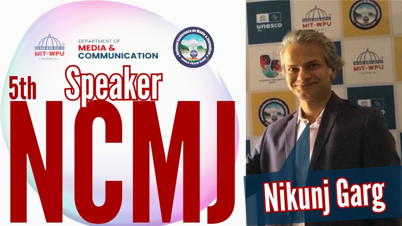 NIKUNJ GARG @ 5th NCMJ