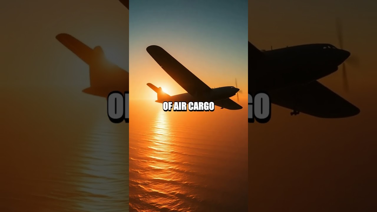 The First Cargo Flight: A Milestone in Aviation