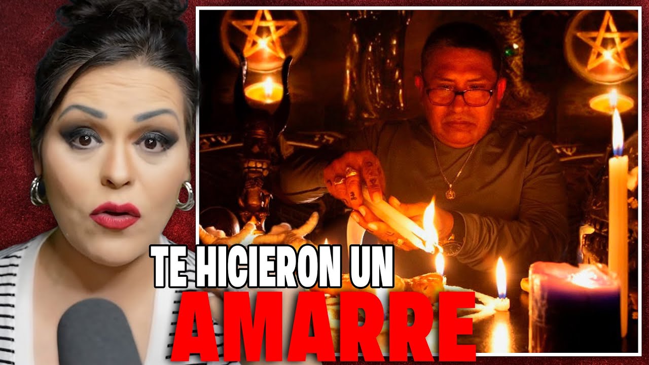 😠⚠️NO VAS A CREER QUIEN TE HIZO UN AMARRE 🚨🫵ESTA PERSONA TE QUIERE VER SIN NADA‼️