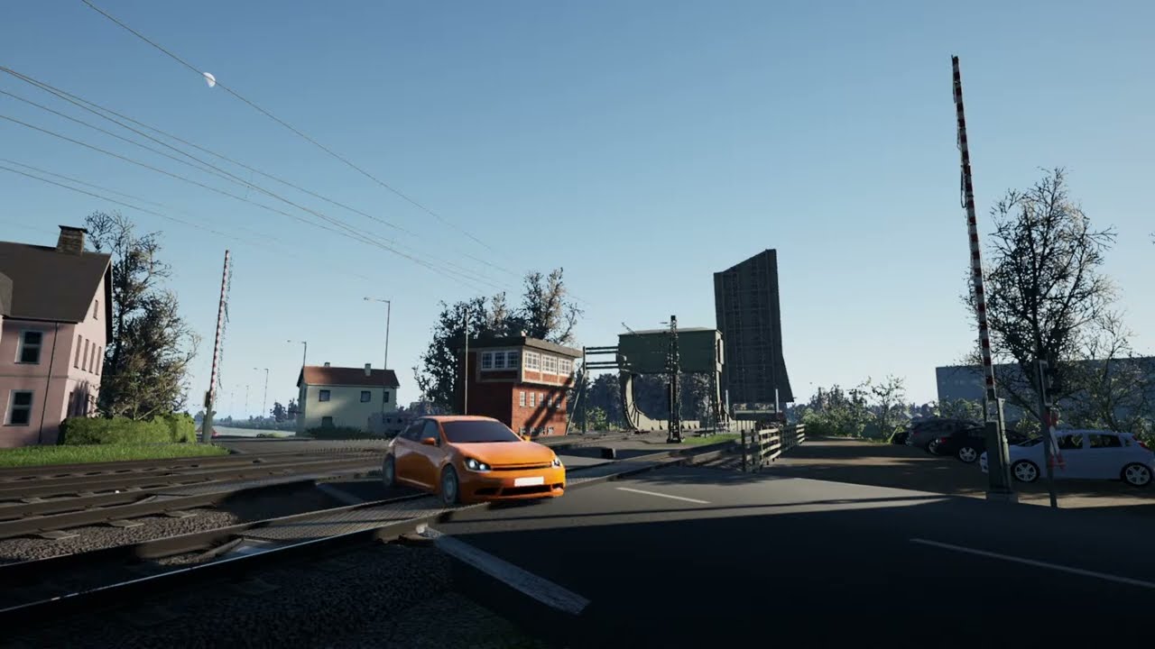 🔴RailCam Virtual en TRAIN SIM WORLD🔴 #trainspotting #trainsimworld #directo
