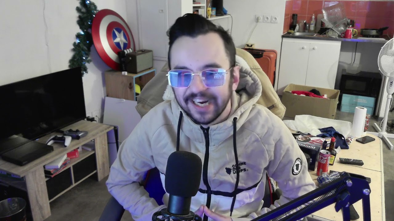 JE RÉAGI A Anyme - NYC to Paris (un banger?) - Pika