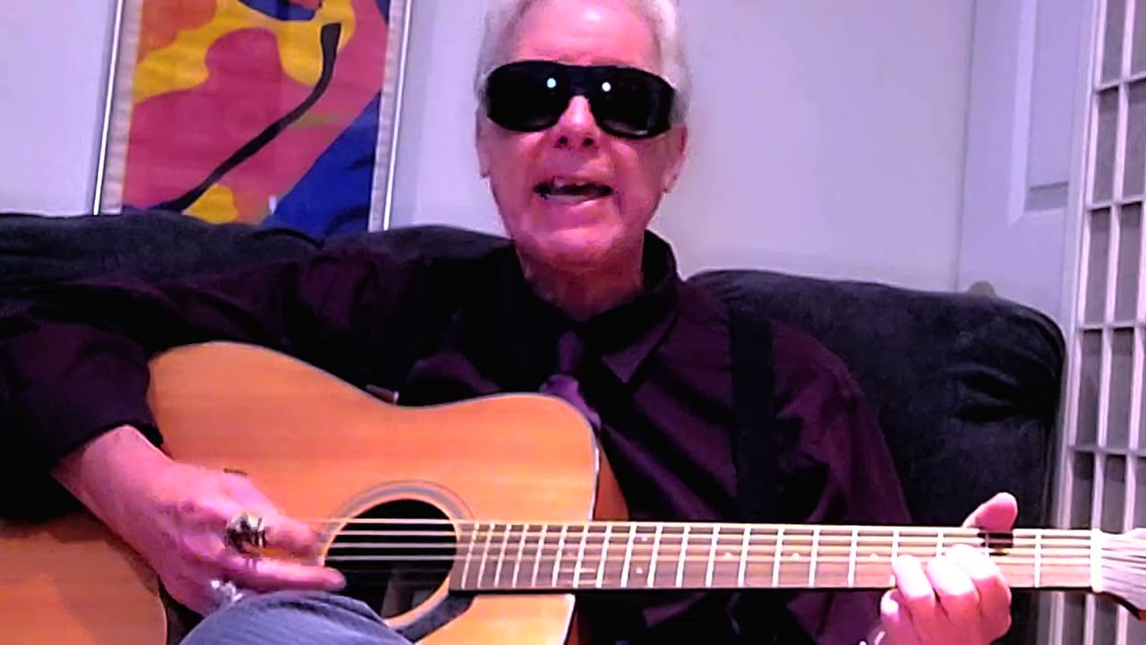 BB Stevens (the artist formerly known as Stevie B) - Spanish Eyes