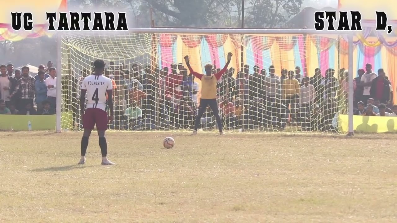 UC TARTARA 🆚 STAR D🌿 MANIPUR FOOTBALL TOURNAMENT 🌿 football tournament 🌿 football khel 🌿 Manoharpur 