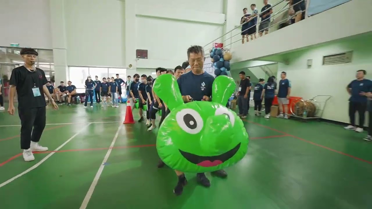 商業作品/活動記錄/企業運動會/賀桃運動會