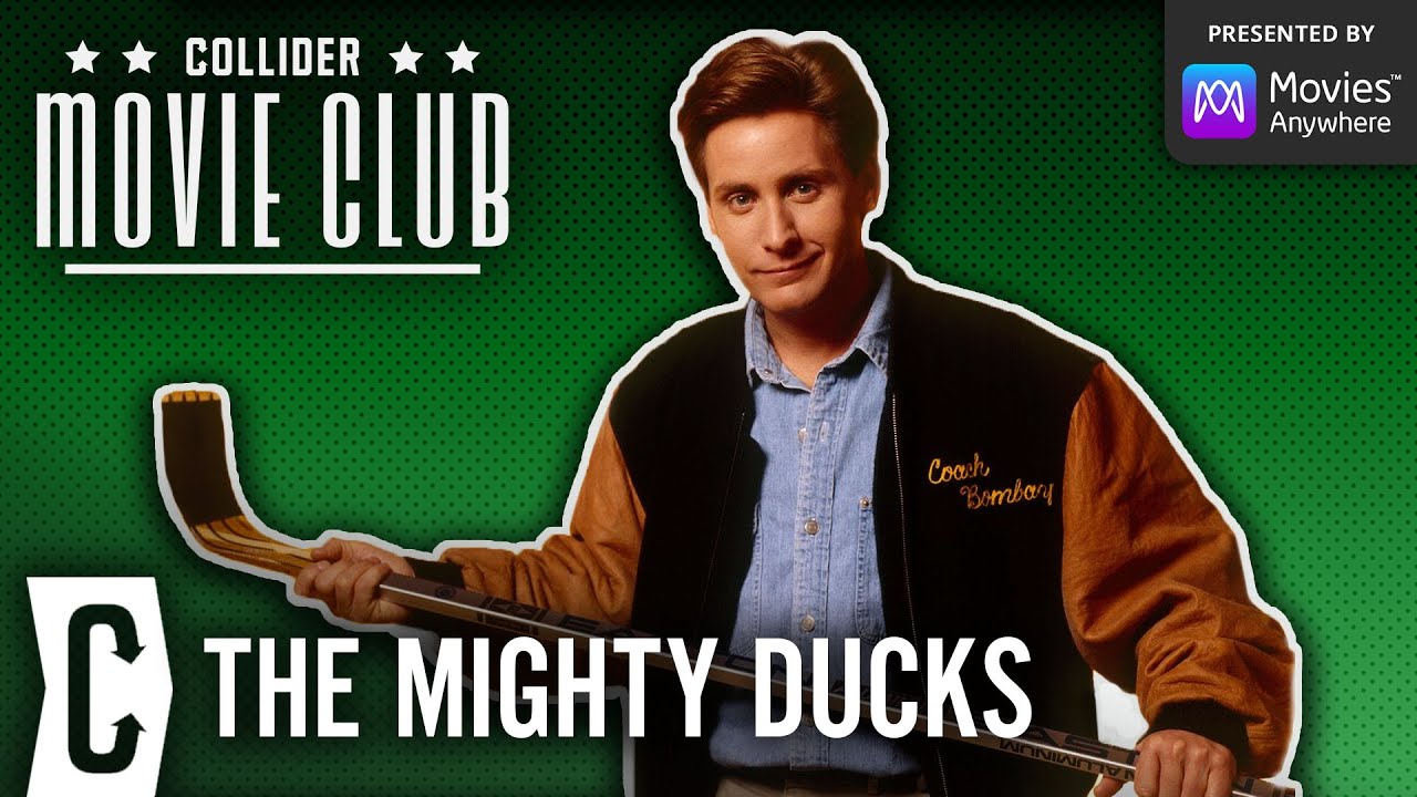 Mighty Ducks Breakdown: A 90s Kids' Classic With Lessons for a Lifetime - Collider Movie Club