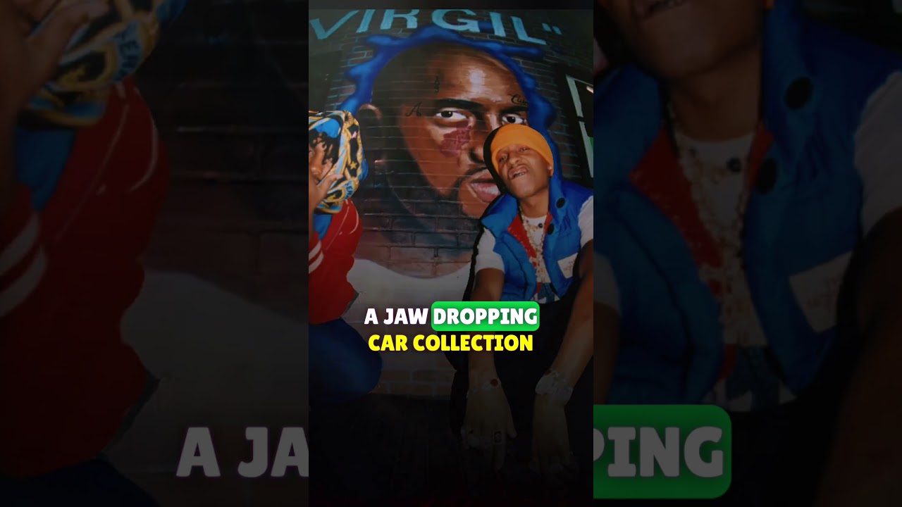 ASAP Rocky&rsquo;s Net Worth & Luxury Lifestyle &ndash; How Rich is He? 💰 #ASAPRocky #NetWorth #trending