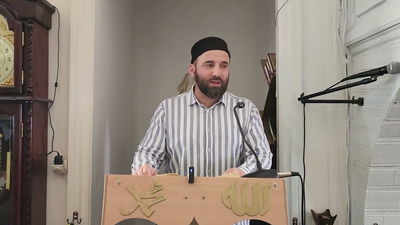 Муса Джанхаватов ( Аллагьла ряхlму )