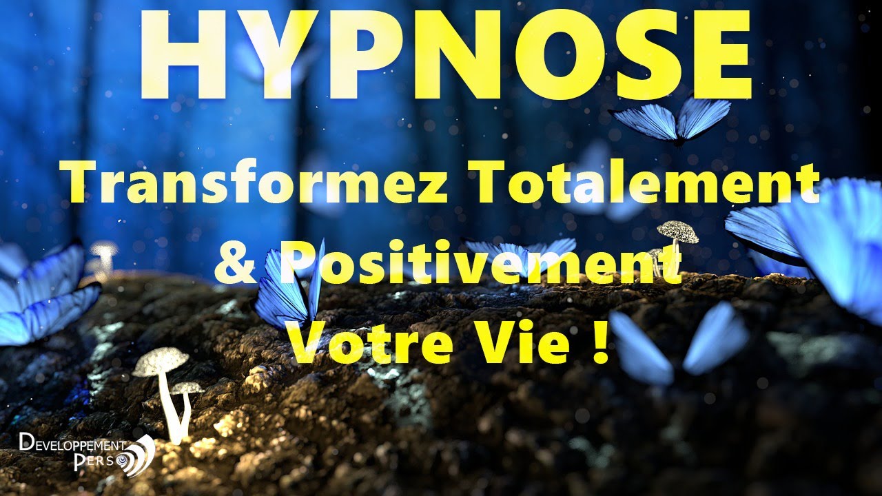 Une puissante méditation guidée pour la transformation. Changez votre vie. 🦋