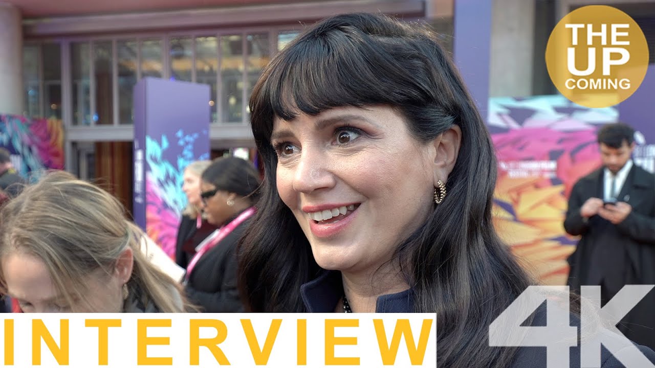 Griselda Siciliani on Bardo, False Chronicle of a Handful of Truths at London Film Festival premiere