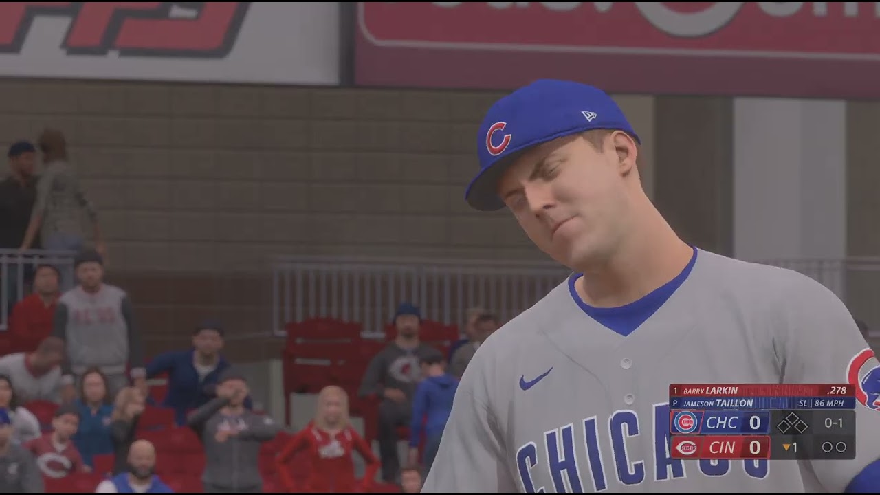 MLB The Show 23 reds franchise mode