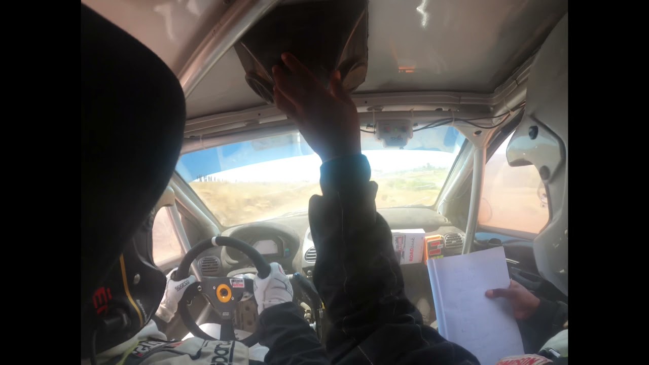 Es4 Rallye antsirabe Tacs