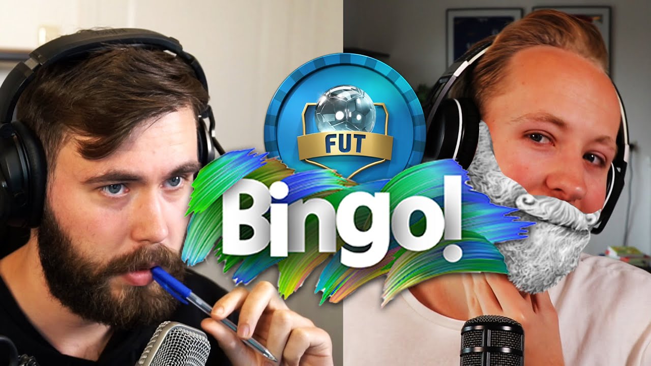 NIEUWE FIFA 20 DRAFT BINGO TEGEN MILO!!
