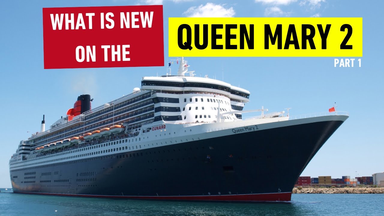 Обзор ремонта QM2 &mdash; стала ли она лучше? (Часть 1)