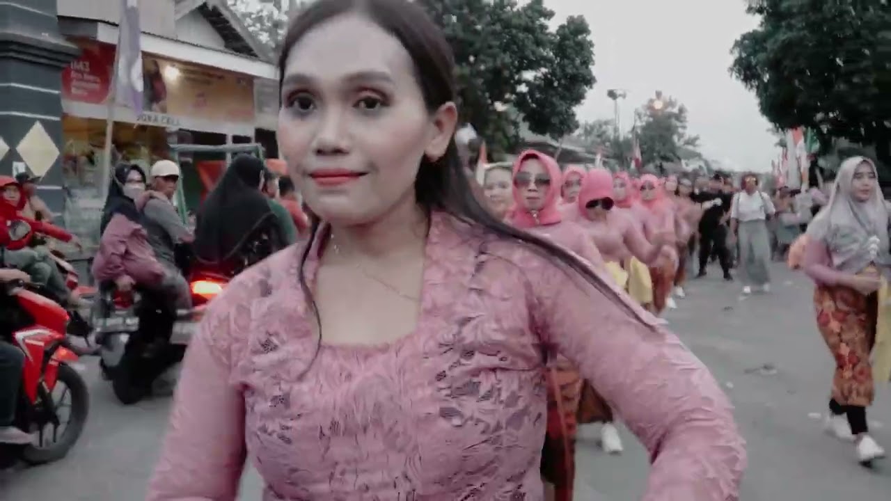 Karnaval Desa Kejagan Trowulan 20 Agustus 2023.. Rt 007 Rw 002..