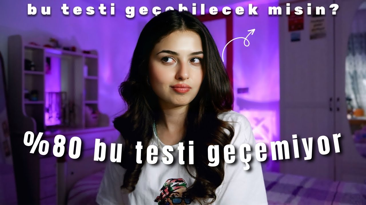 Beyin Çürümesi Gerçek mi? 10 soruda Dijital Tükenmişlik Testi (Brain Rot) 🧠