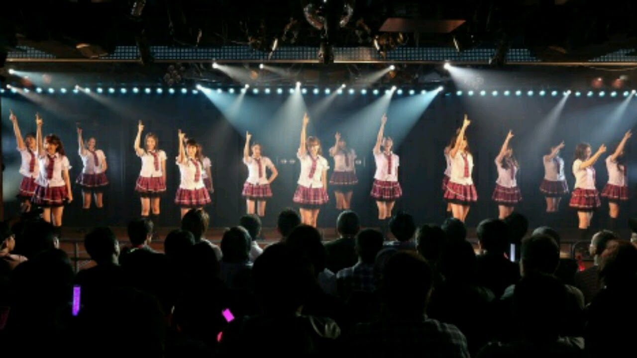 Fakta Unik Saat JKT48 Tampil Di Theater AKB48