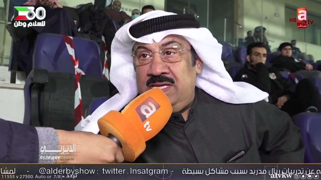 العربي قلبها على كاظمة .. والشباب أطاح بالسالمية
