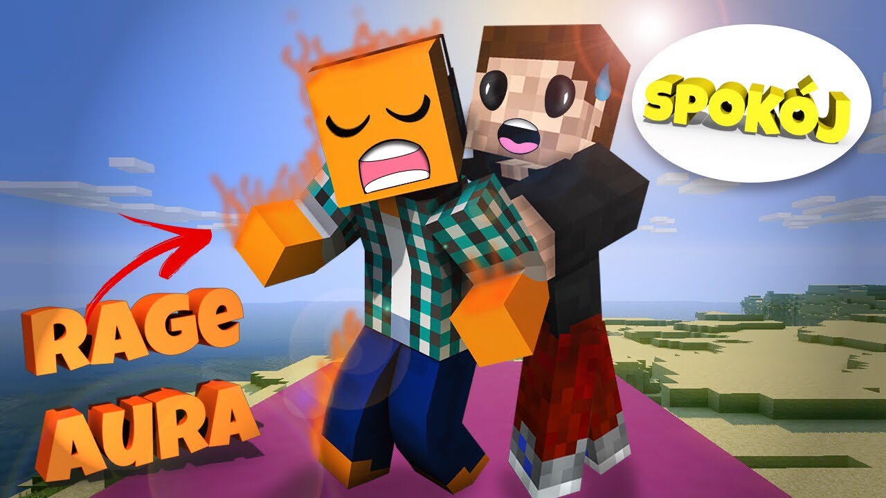 ZIO MNIE USPOKAJA! - Minecraft Parkour Paradise | LJAY i ZIO
