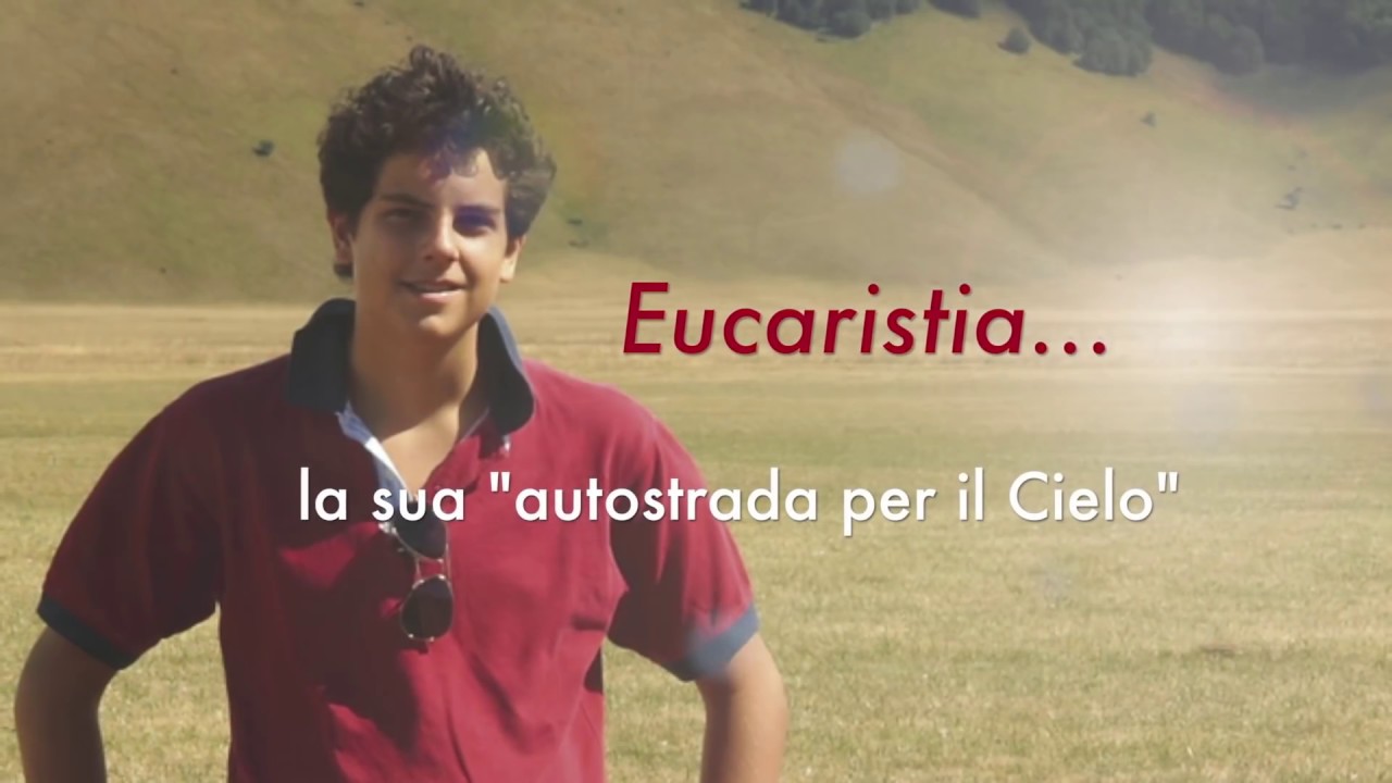 Testimonianza di Antonio Nicolosi e Flavio Bergamo sul Venerabile Carlo Acutis