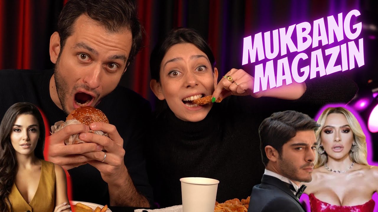 MUKBANG MAGAZİN | Kim Ayrıldı / Kim Evlendi?