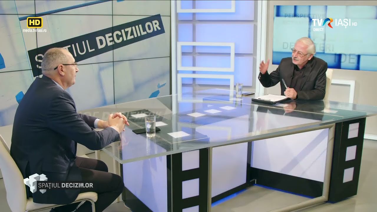 Spațiul deciziilor - Guvernarea văzută (de) din opoziție