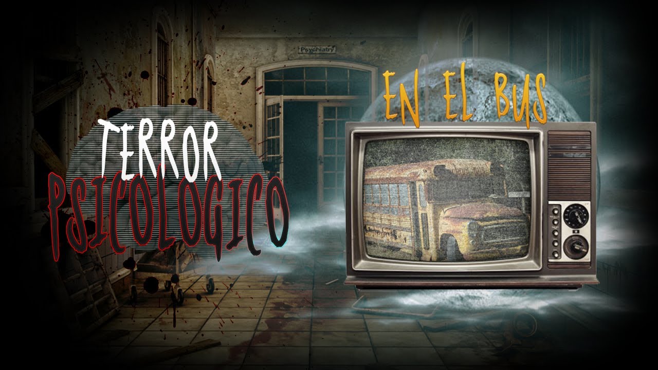 Terror Psicol&oacute;gico - 