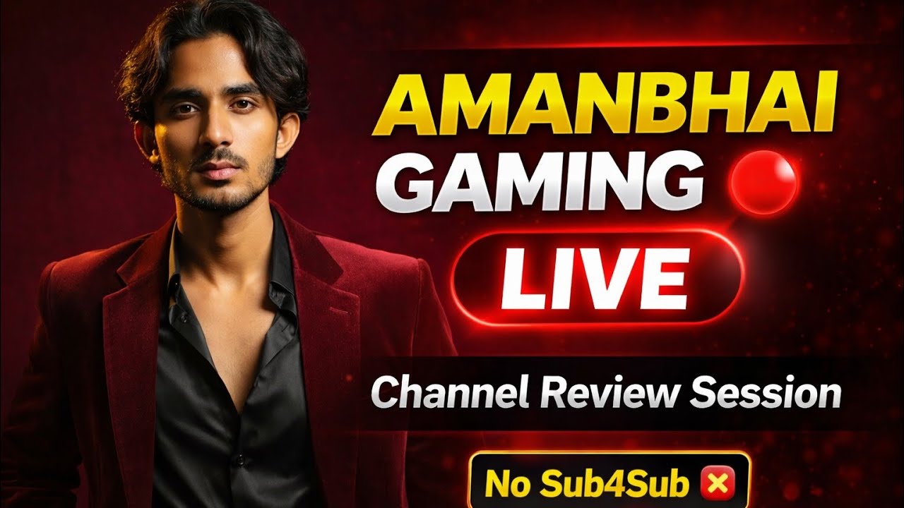 CREATOR SUPPORT LIVE 🔴Channel Review TodayGenuine Growth Only