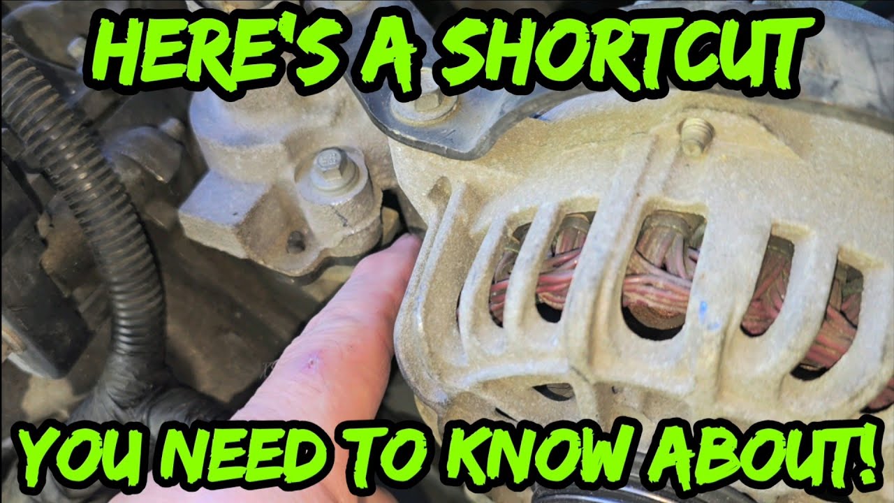 Save Time Fixing This Common Coolant Leak!! 2010 Ford F150 5.4 Triton