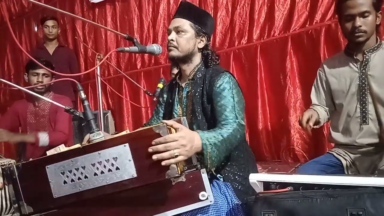 আমার বন্ধু দয়াময় | শিল্পী সুফি রাসেল হায়দার | #shahe_chandanishi #মাইজভান্ডারী_কালাম 