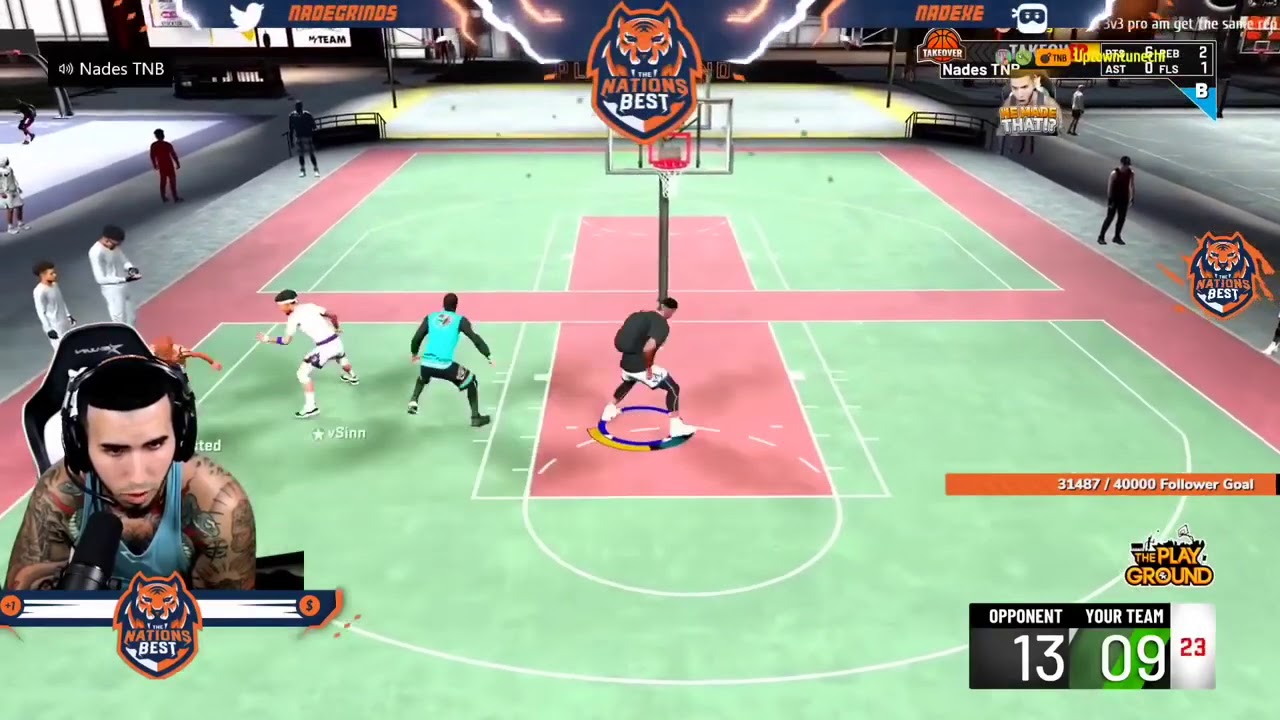 NaDeXe Loses And Deletes Players 😂‼️  New  NBA 2K20 RAGE 🤣🤣