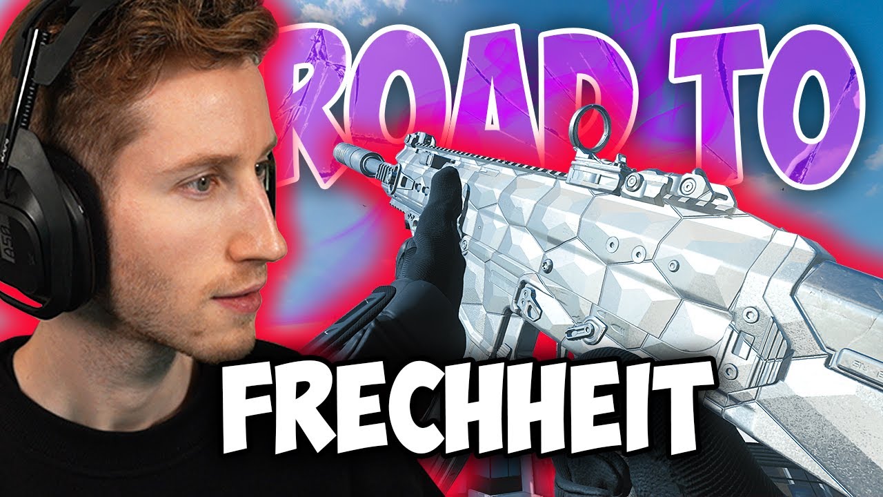 Die GRÖẞTE FRECHHEIT in MW3 | DMR & PLATIN SNIPER | Road To Interstellar