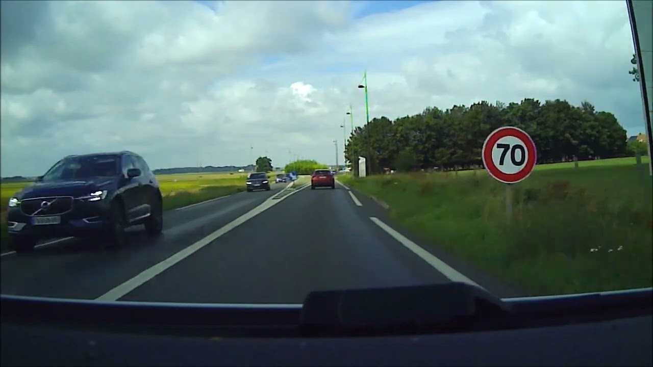 France: Dieppe to Etretat