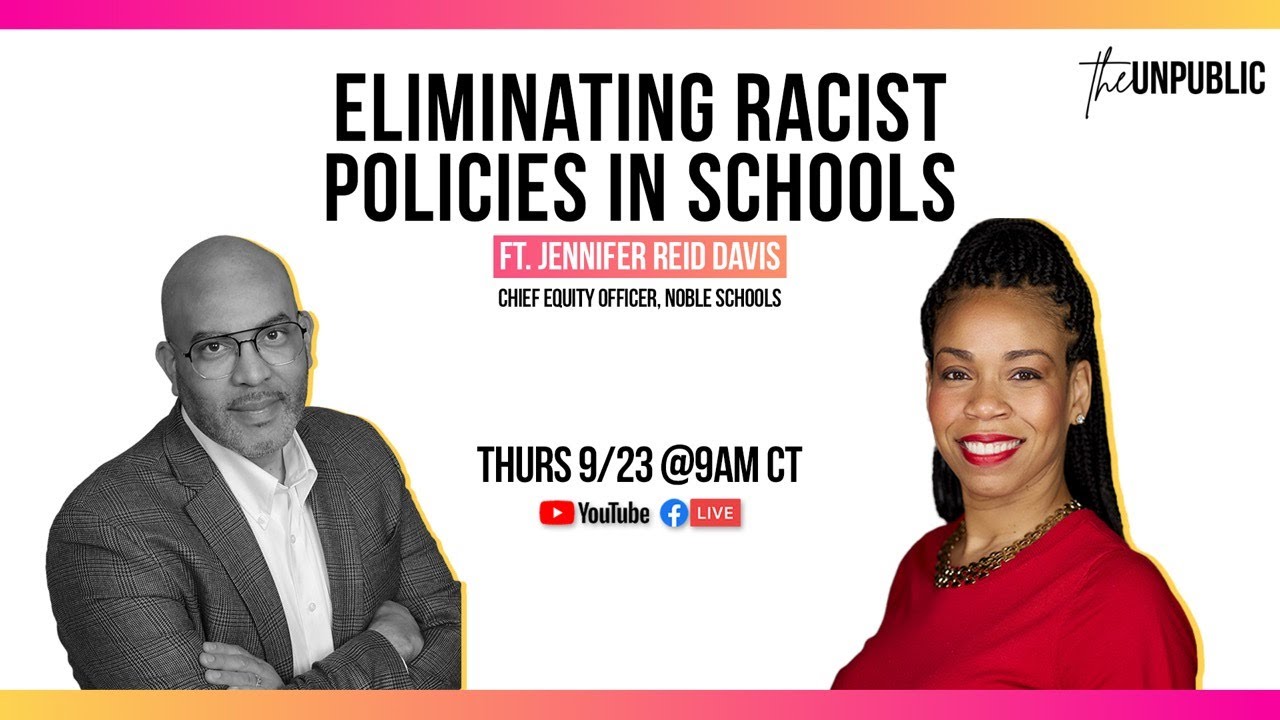 Eliminating Racist Policies in Schools