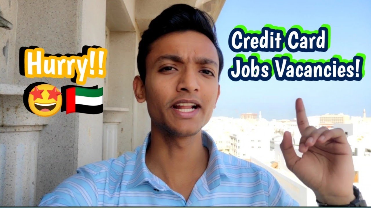 Credit Card Sales Job In Dubai 🇦🇪🔥 | Credit Card Jobs In Dubai 🤩🇦🇪 | Ashish Rai