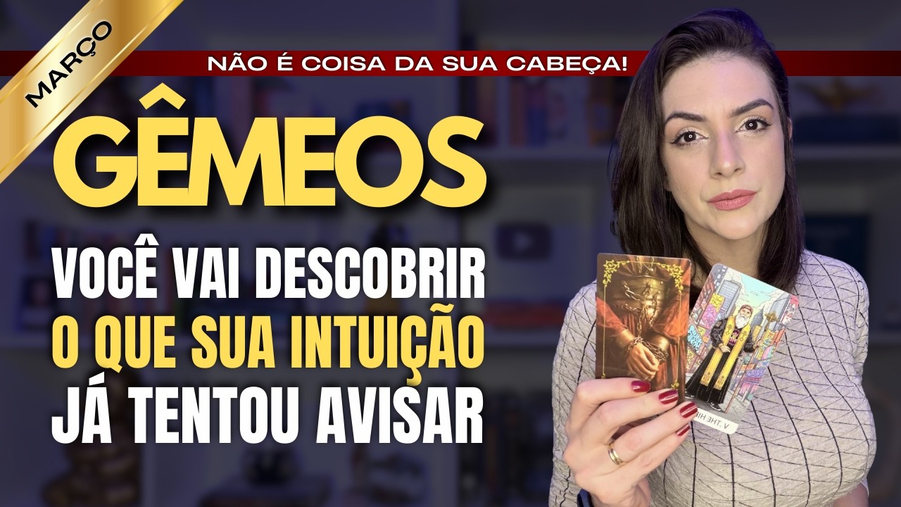 G&Ecirc;MEOS TAROT: COMPLETAMENTE INCOERENTE e voc&ecirc; VAI PEGAR! #gemeos #tarot